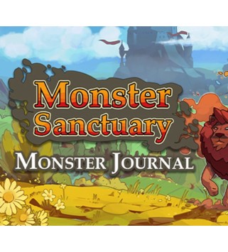Monster Sanctuary - Monster Journal DLC Steam Key EUROPE